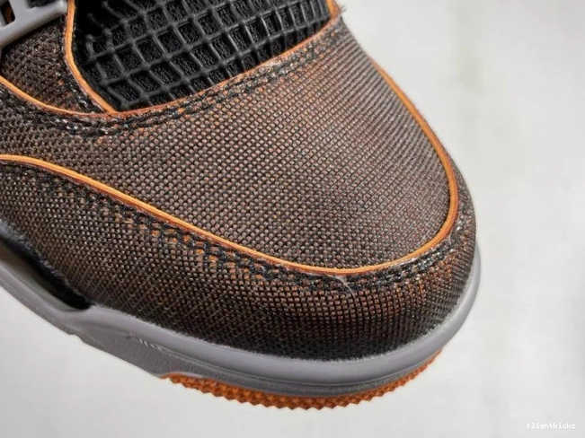 Jordan 4 (W) CW7183-100 Starfish Air Retro 0912